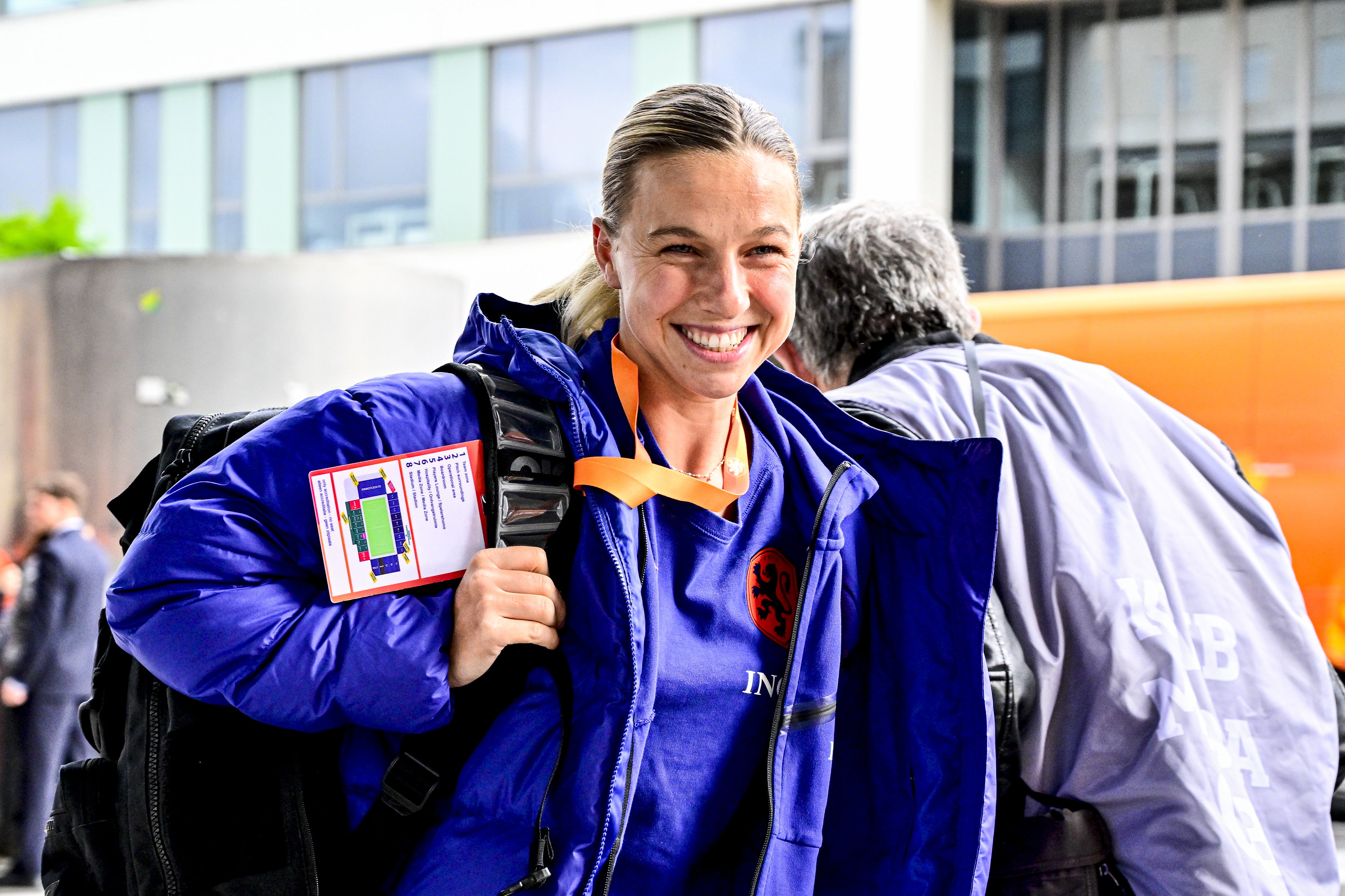 Jackie Groenen