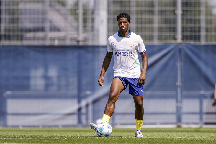 Ryan Flamingo namens PSV
