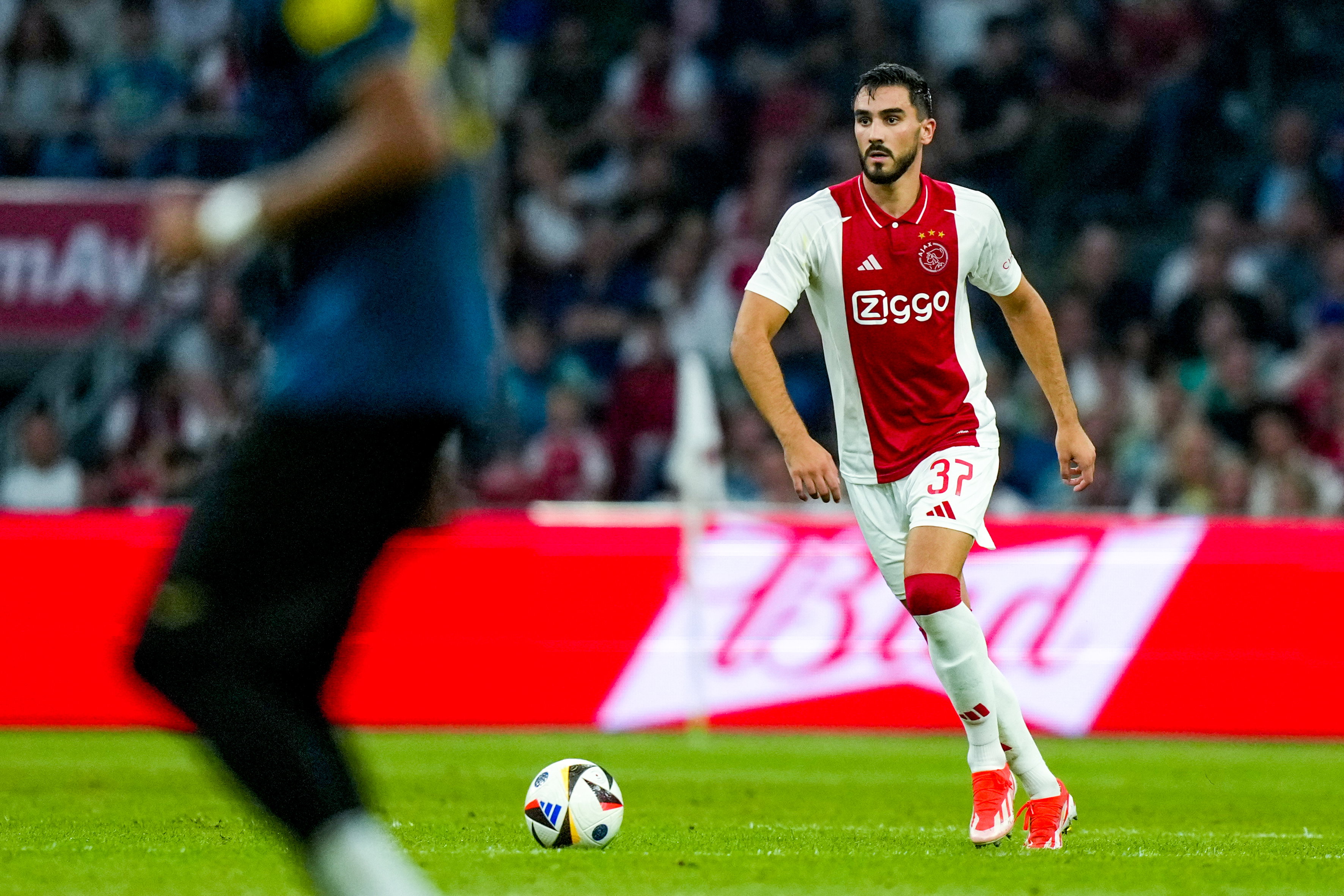 Josip Sutalo tegen Vojvodina