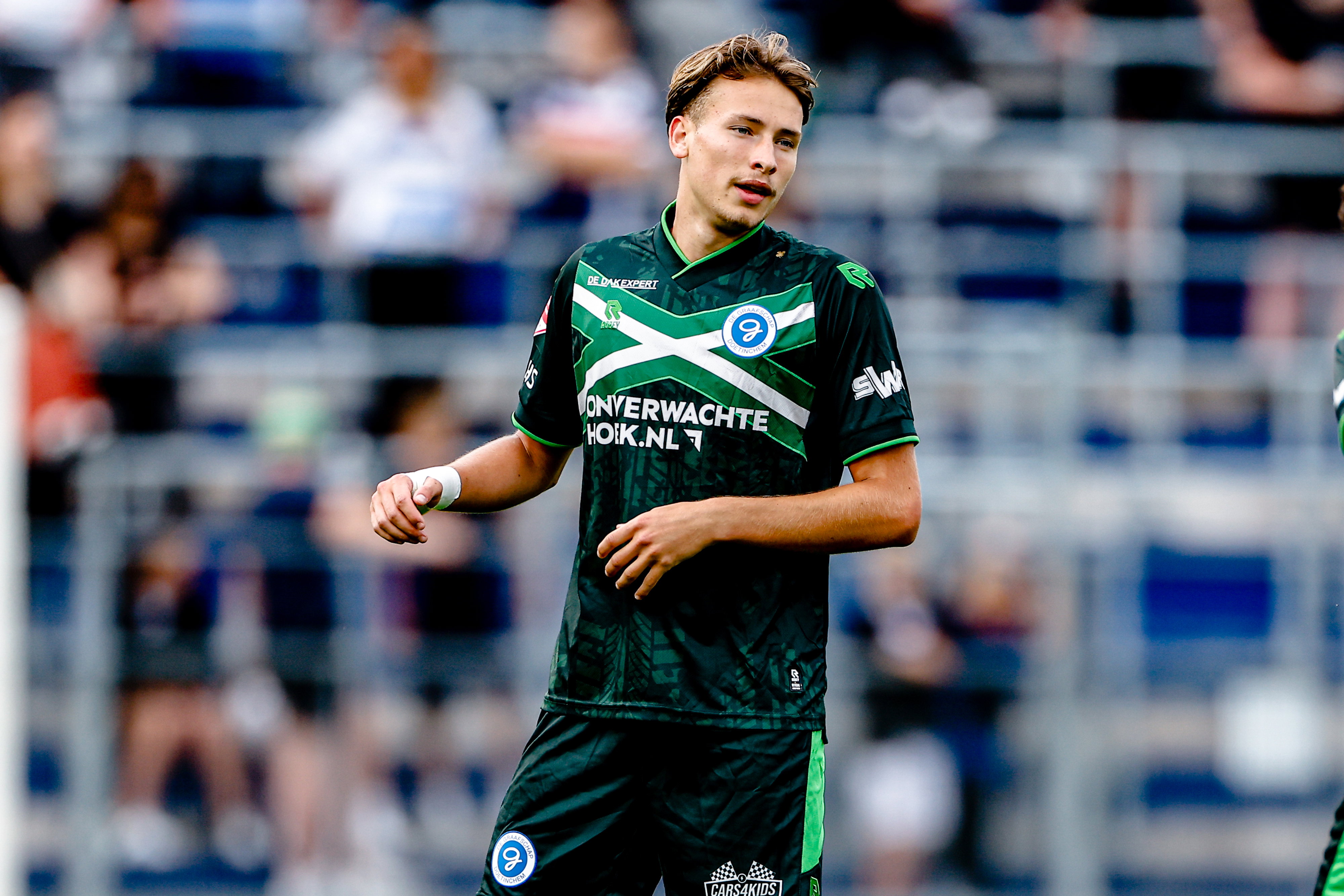 Jesse van der Haar