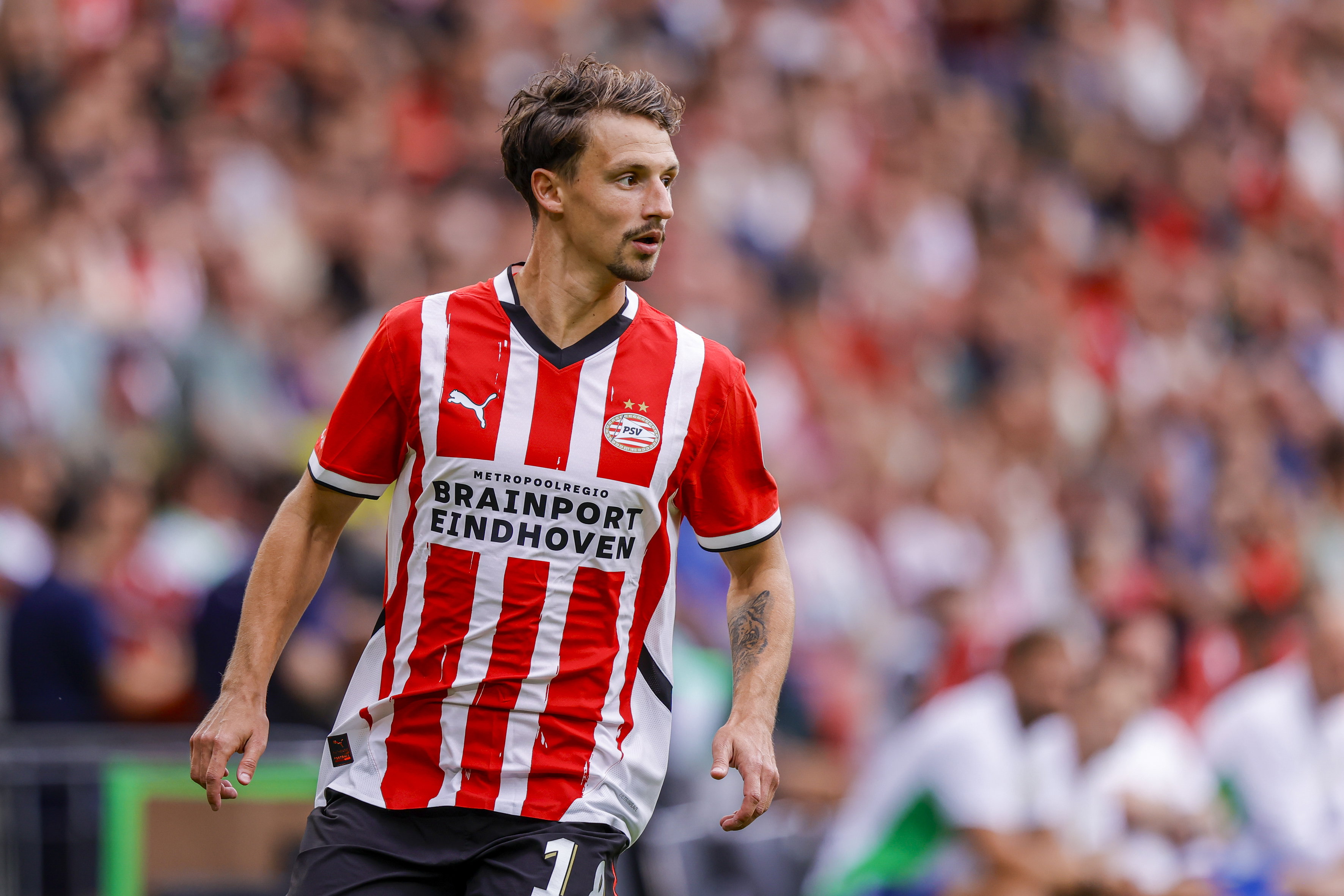 Olivier Boscagli tegen Valencia