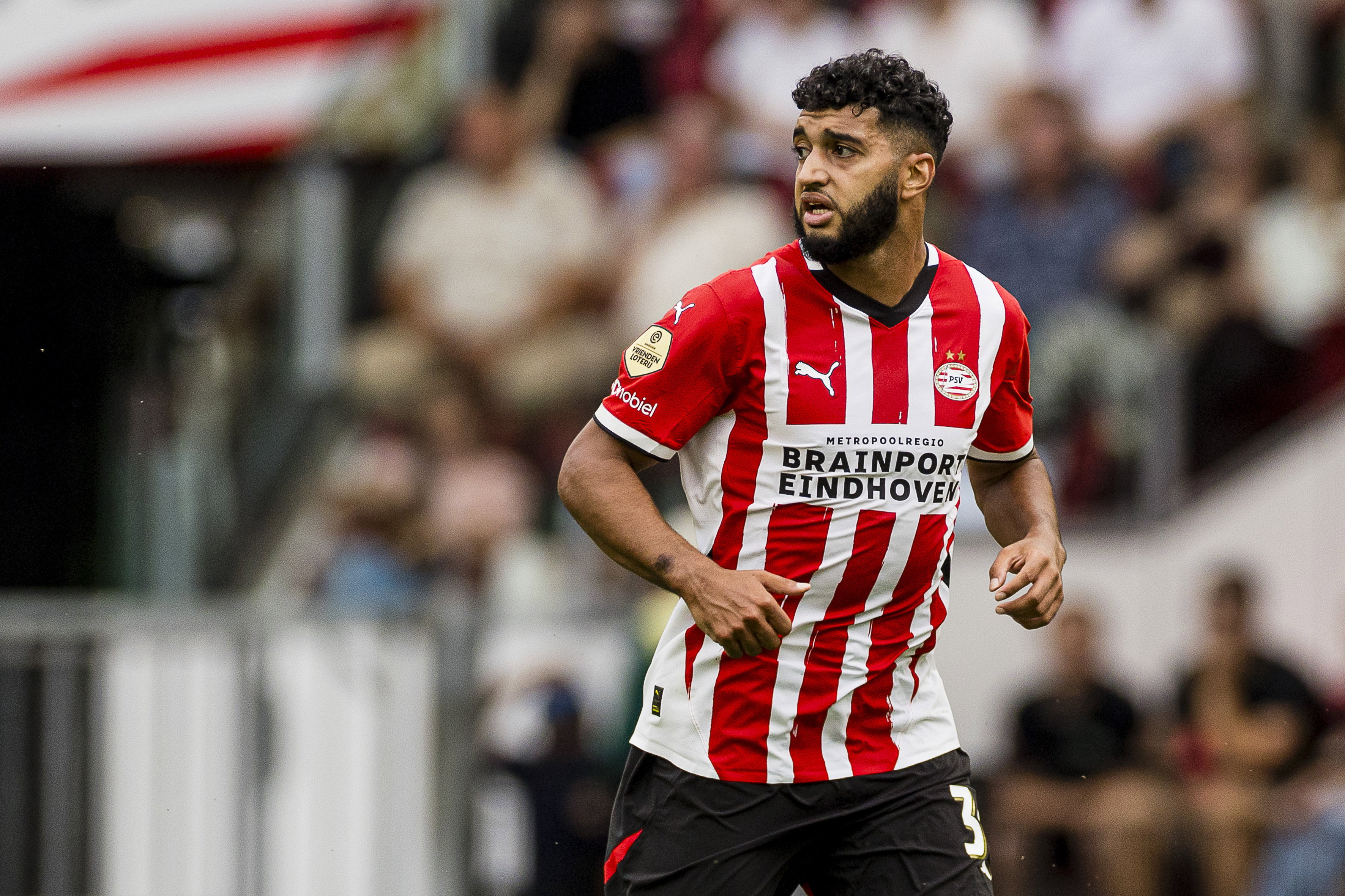 Ismael Saibari