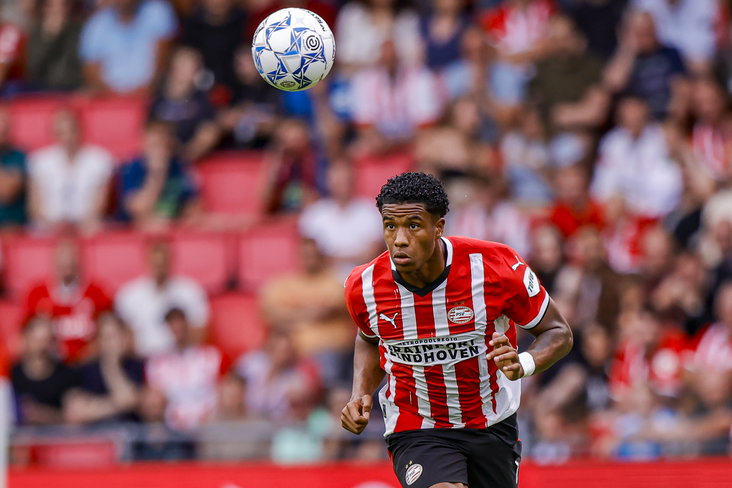 Ryan Flamingo namens PSV
