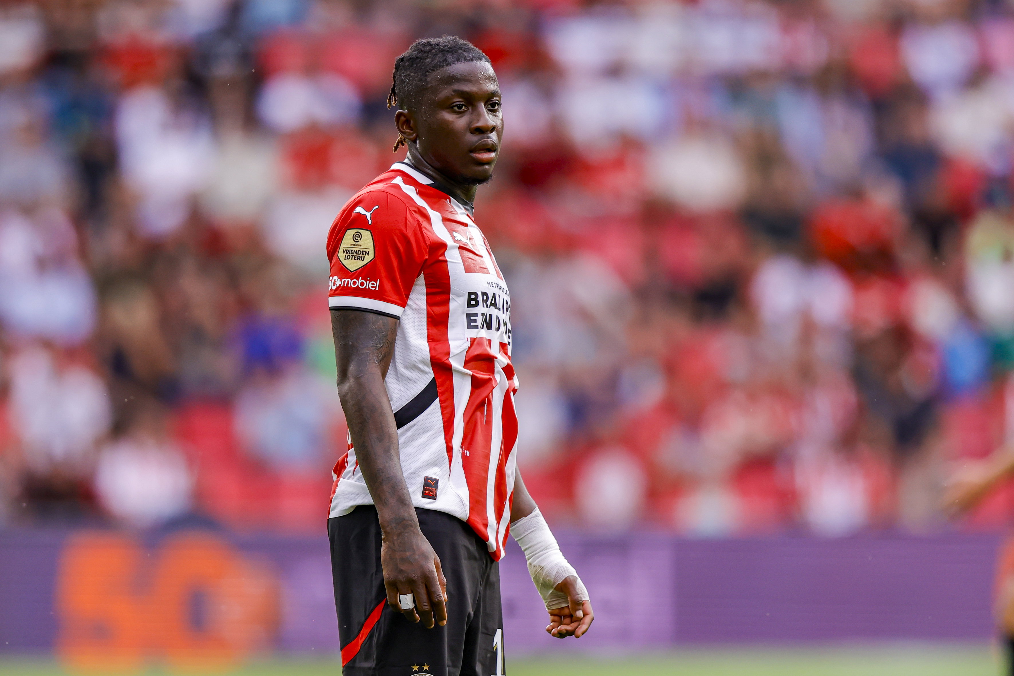 Johan Bakayoko