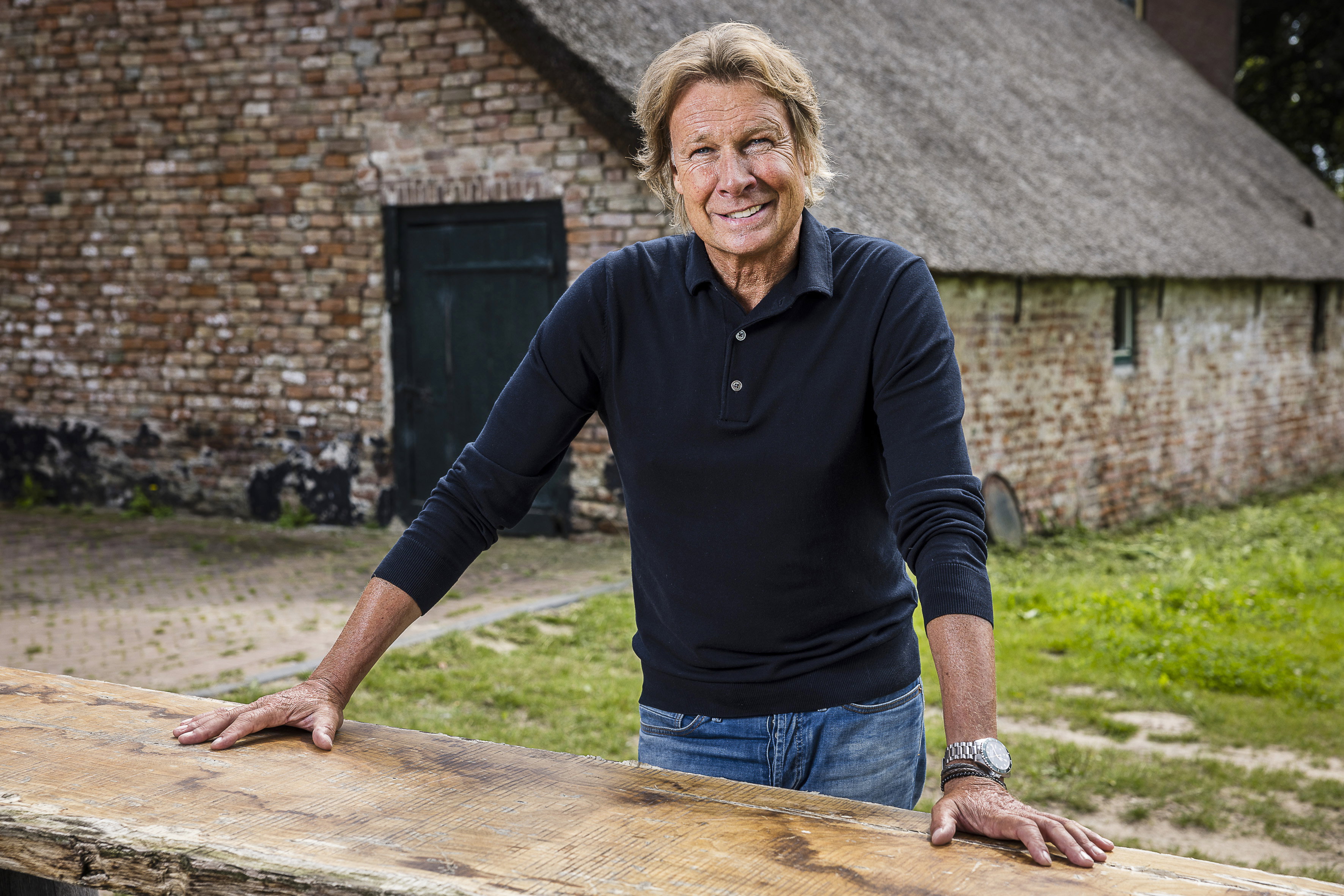 Hans Kraay junior