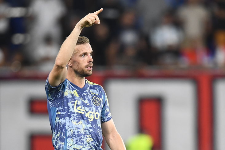 Jordan Henderson