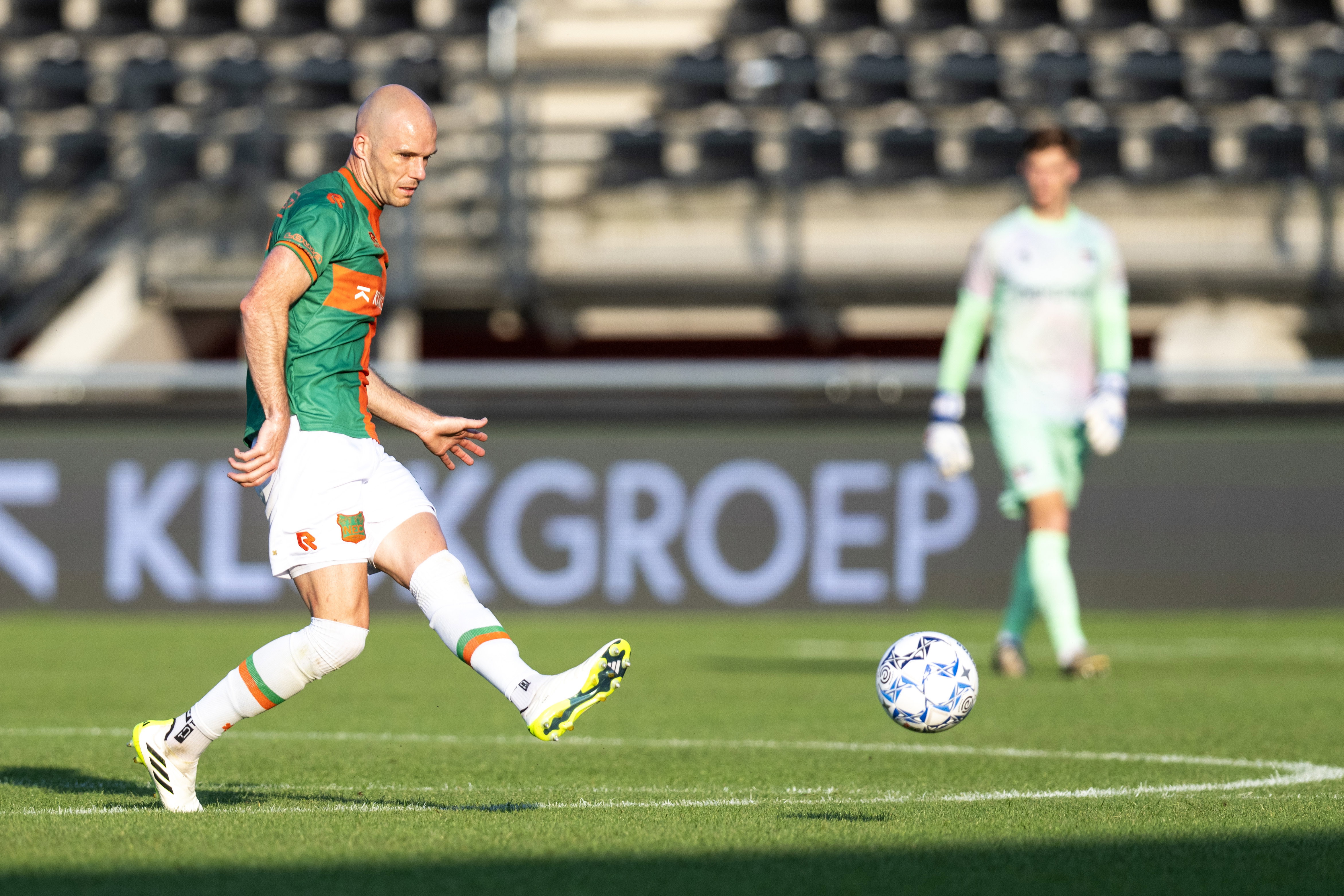 Bram Nuytinck tegen Le Havre