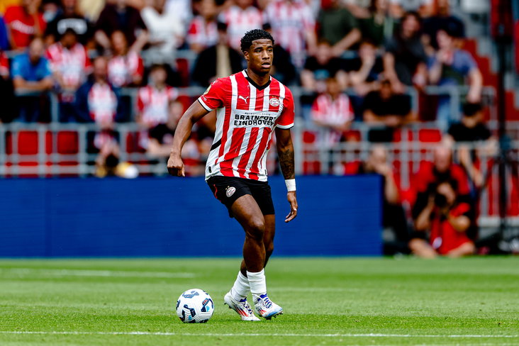 Ryan Flamingo tegen Feyenoord