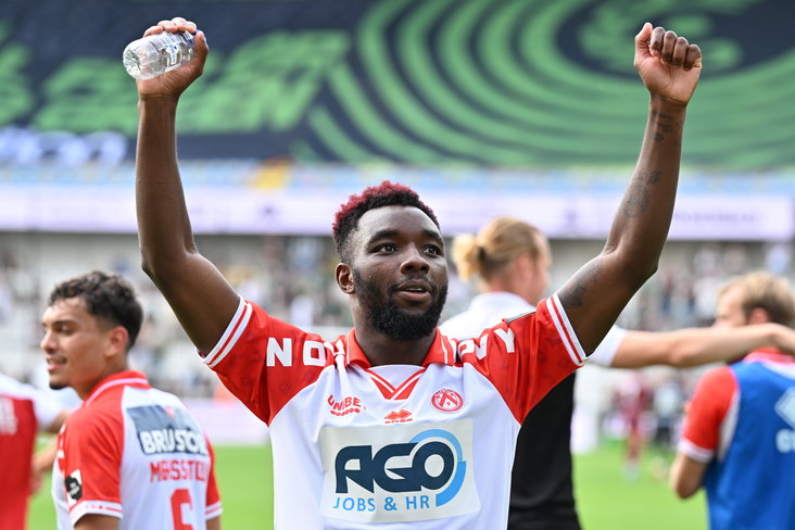 Thierry Ambrose