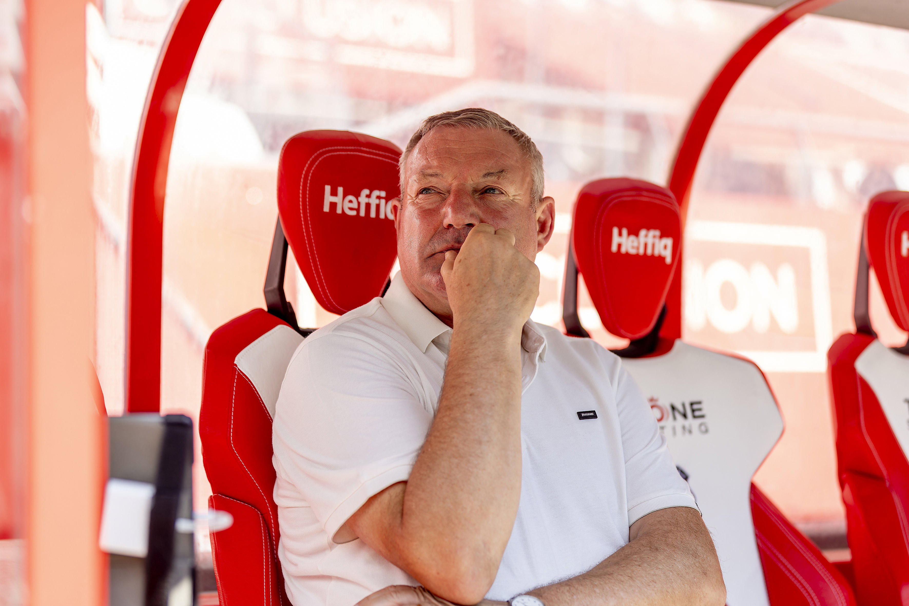 Ron Jans tegen PEC Zwolle