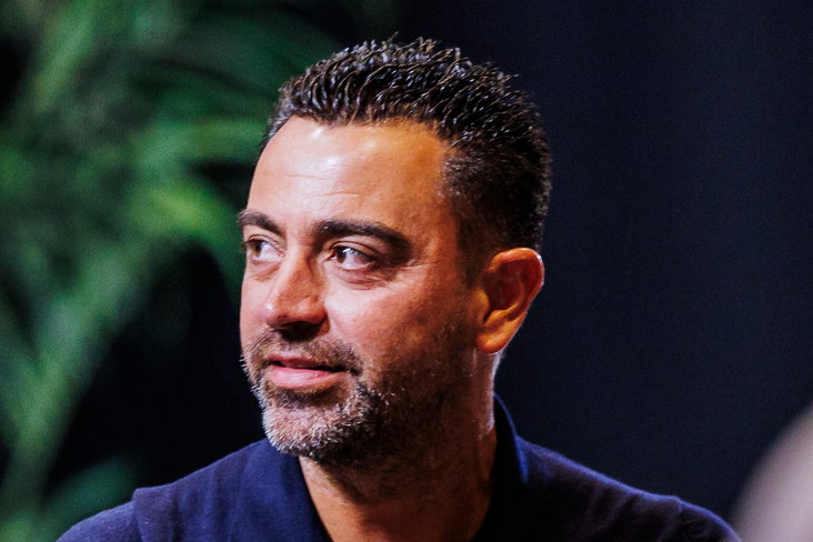 Xavi Hernández