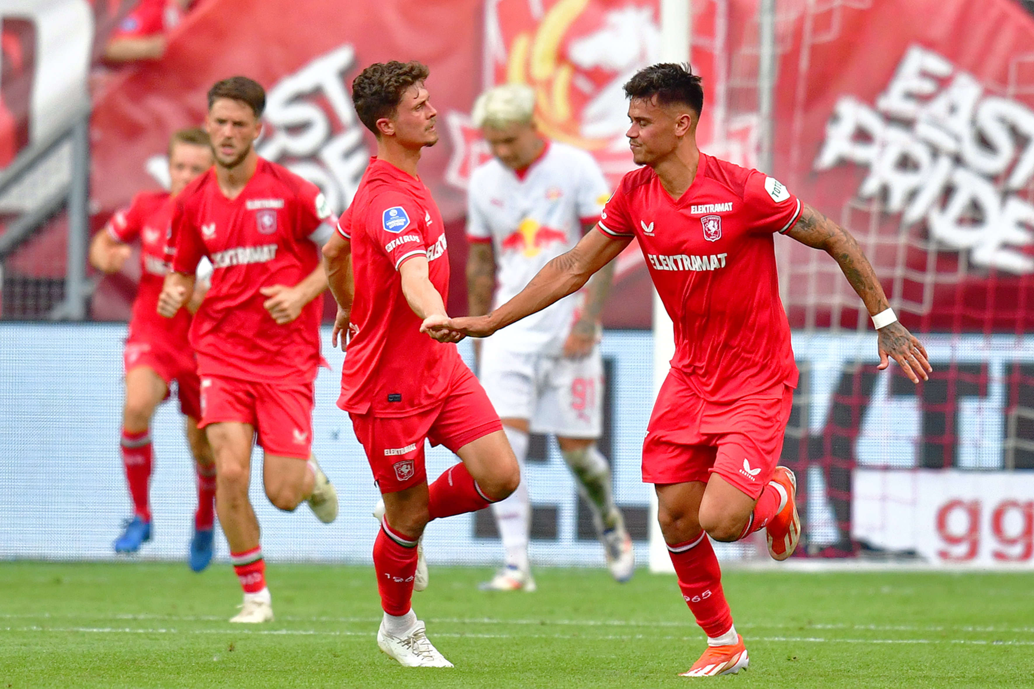 Mees Hilgers na de 1-2