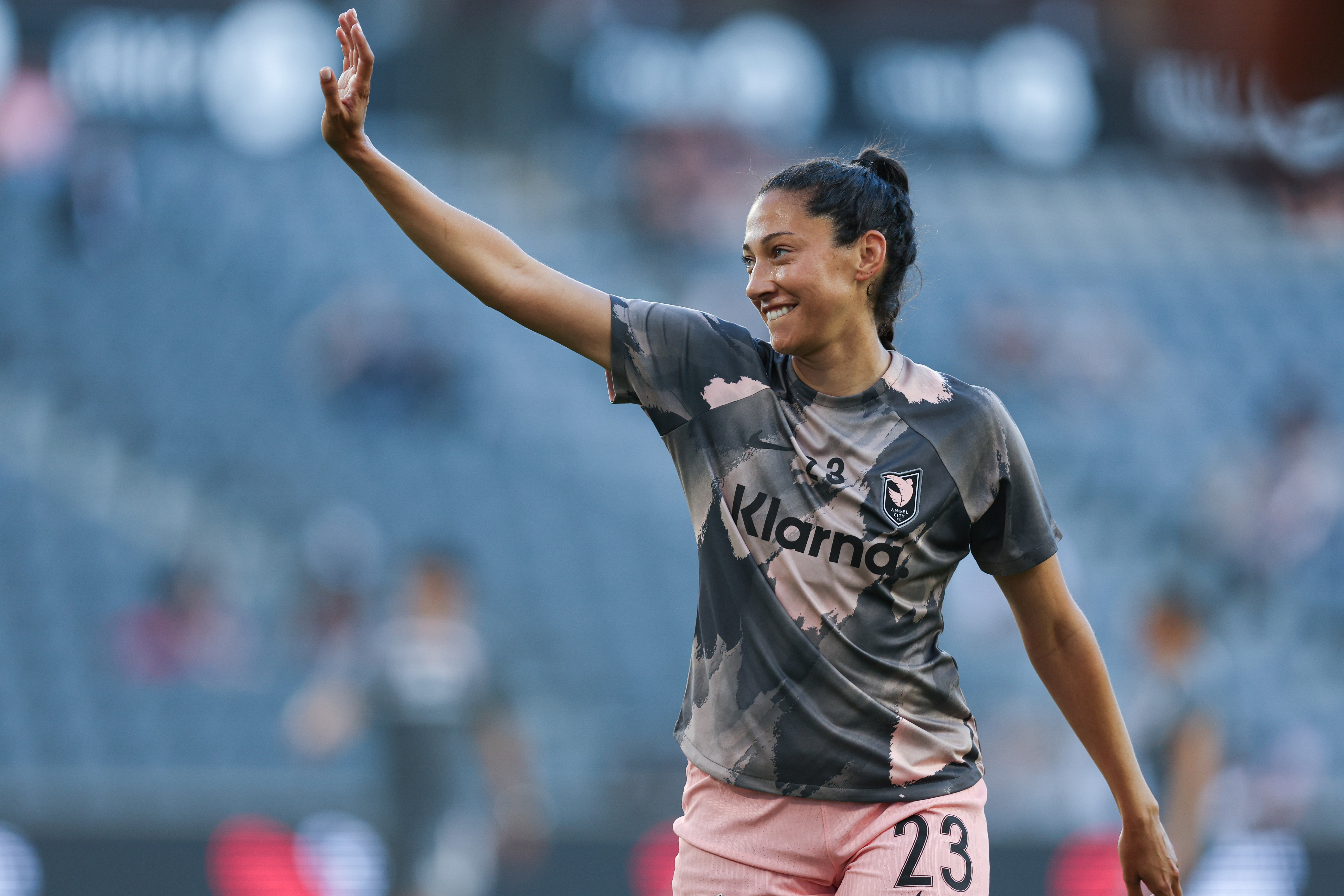Christen Press