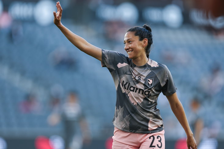 Christen Press