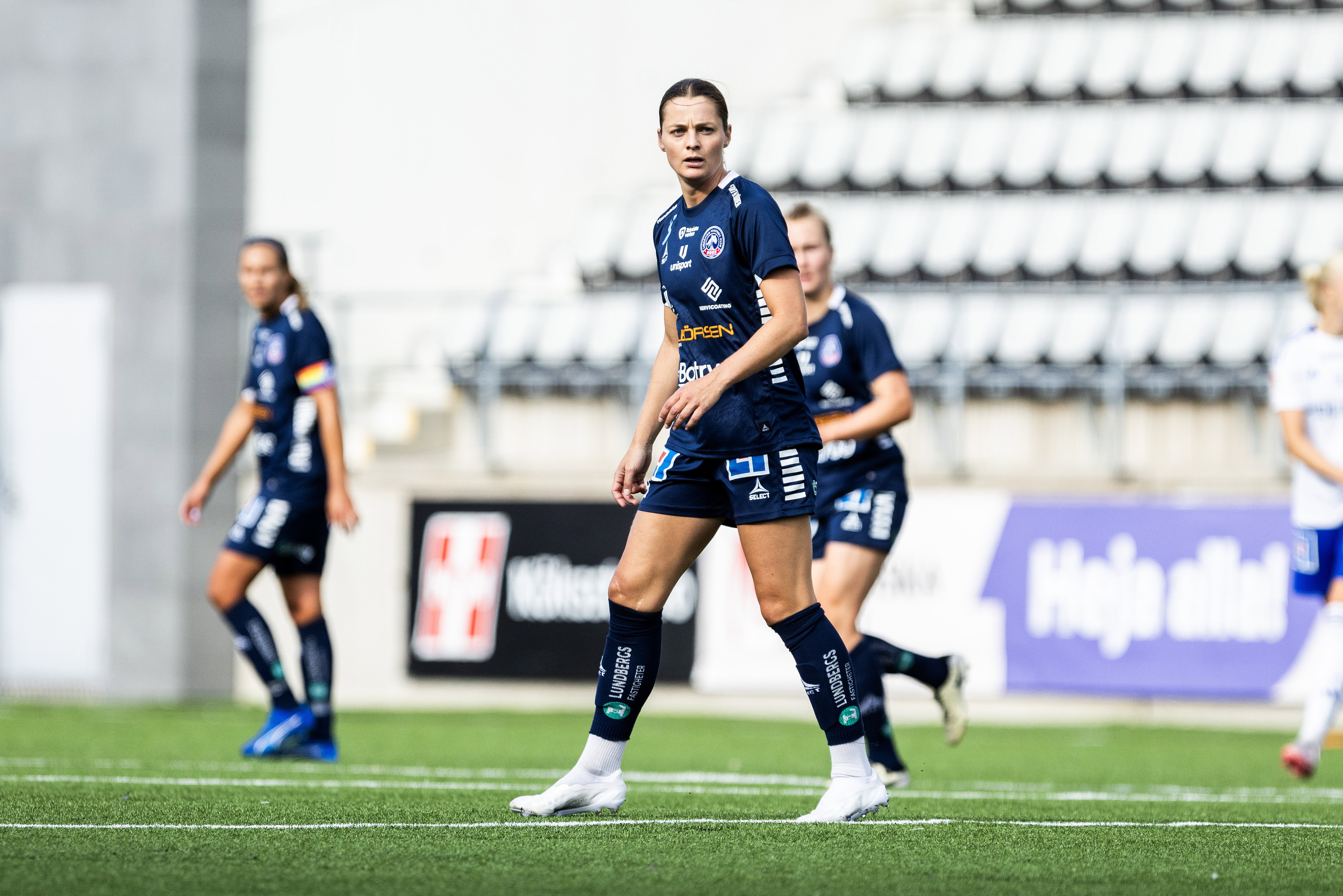 Eshly Bakker bij Linköping FC