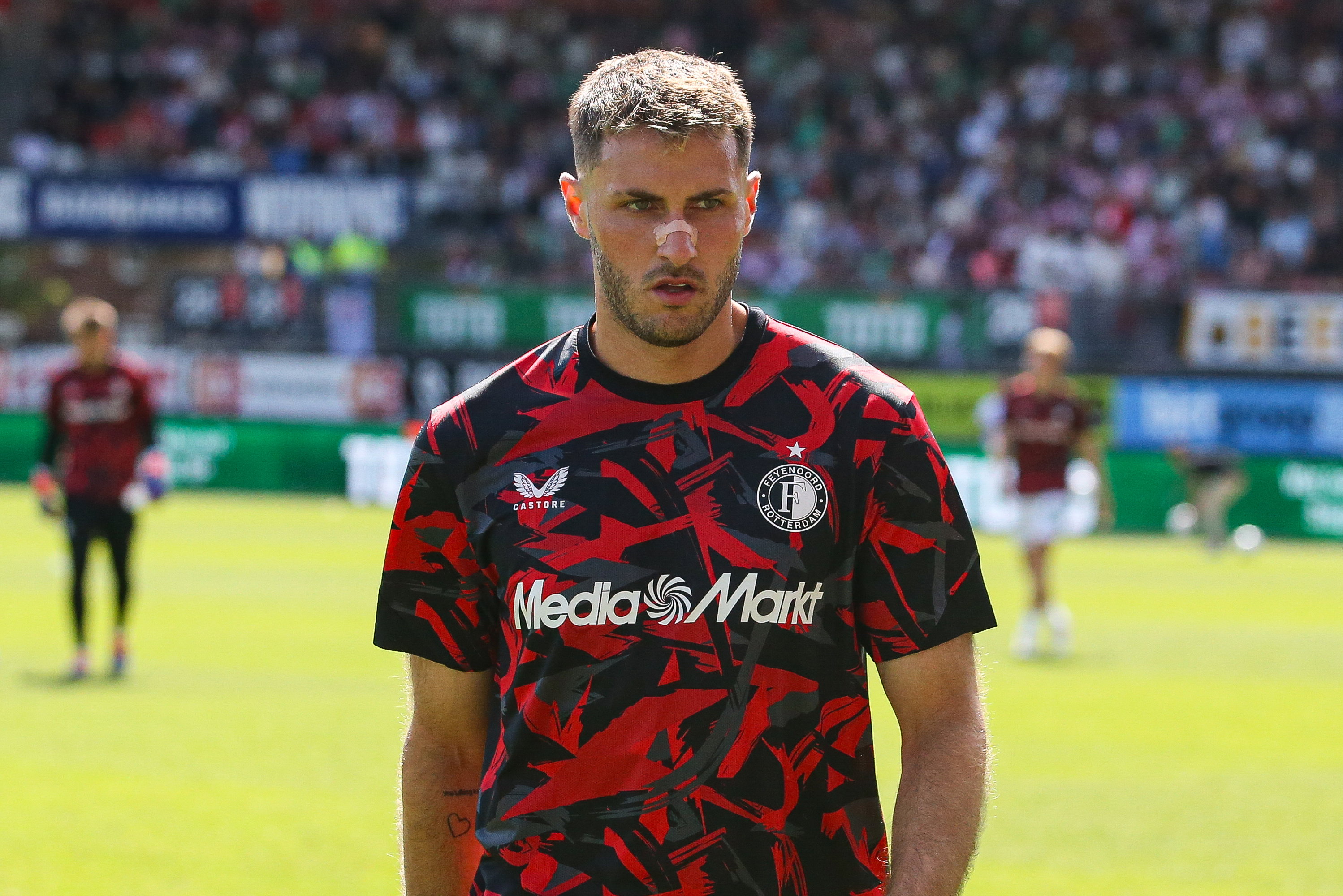 Santiago Giménez