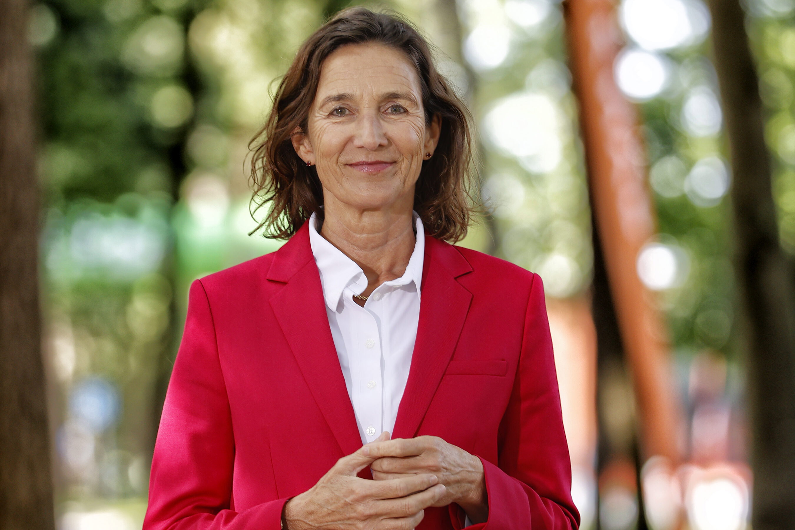 Marianne van Leeuwen