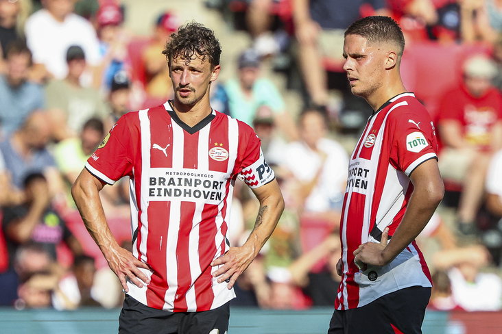 Olivier Boscagli en Joey Veerman