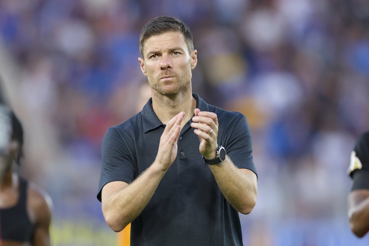 Xabi Alonso