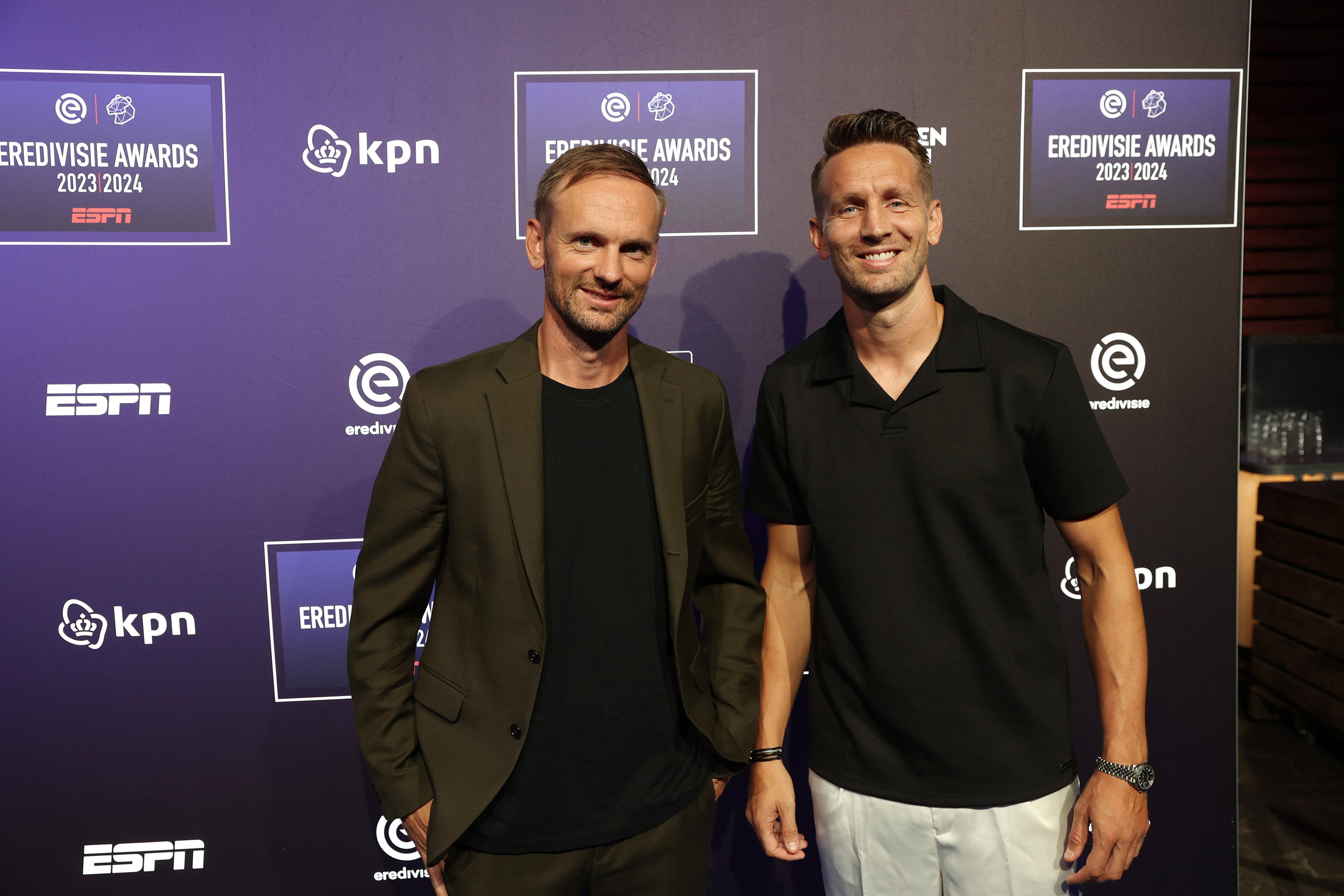 Siem en Luuk de Jong