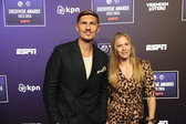 Evgeniy Levchenko en Claudia van den Heiligenberg