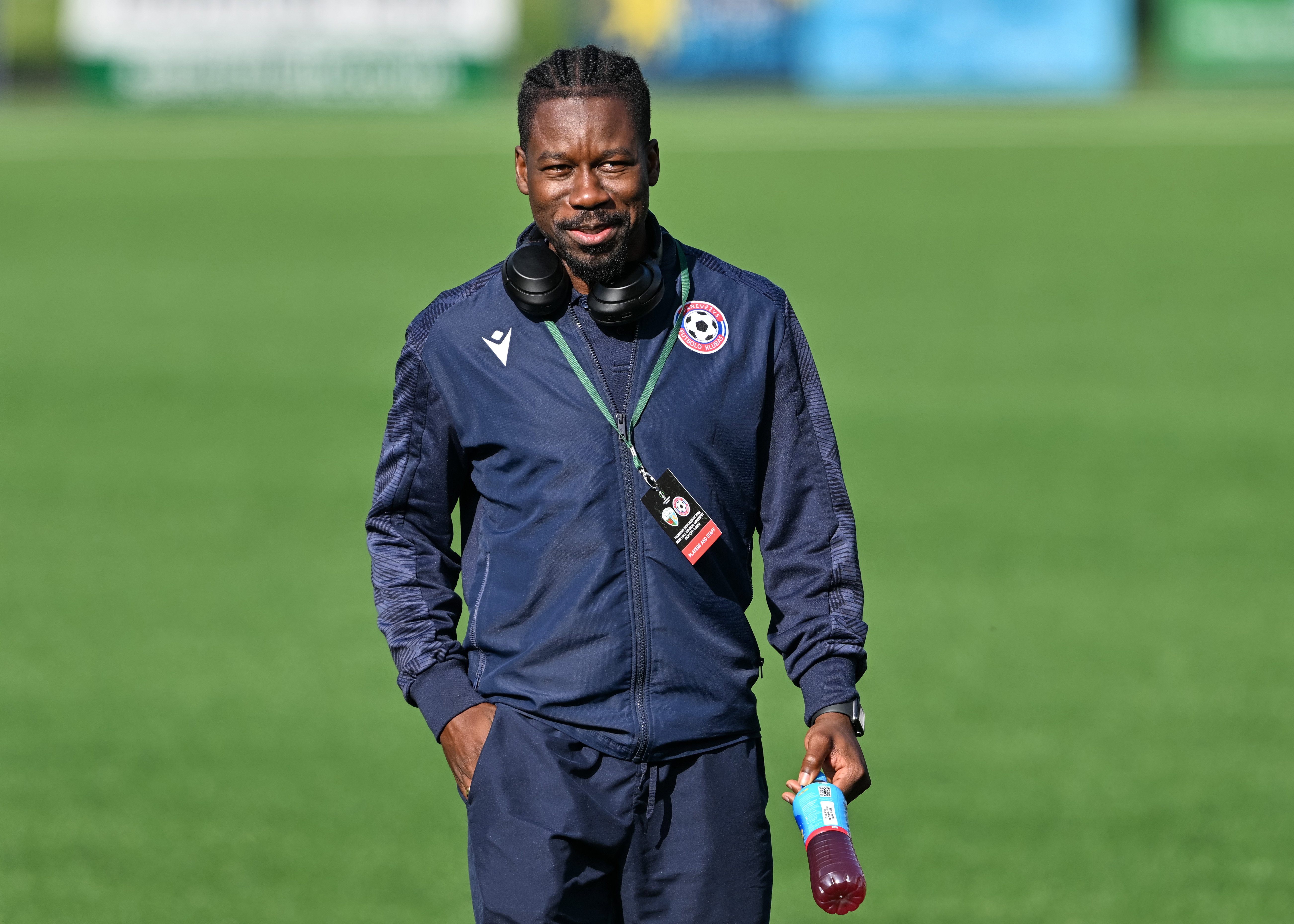 Jeffrey Sarpong