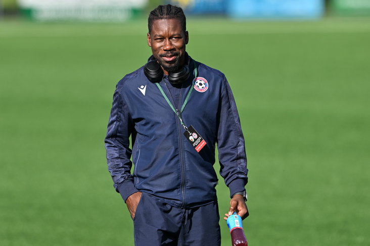 Jeffrey Sarpong