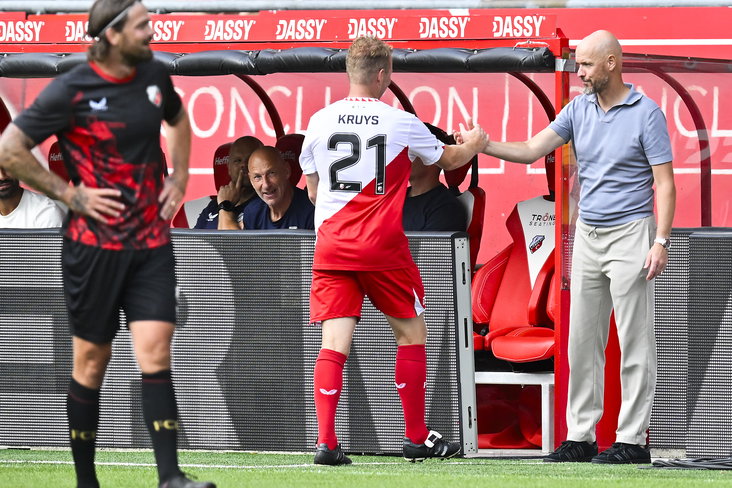 Erik ten Hag