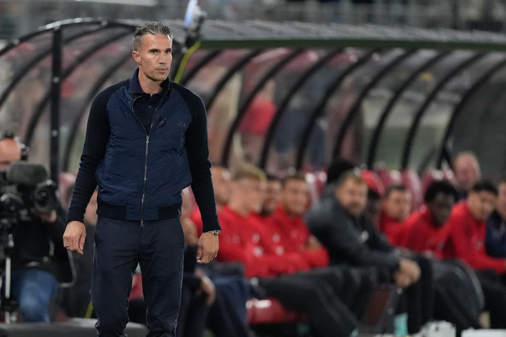 Robin van Persie