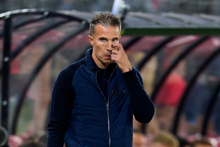 Robin van Persie