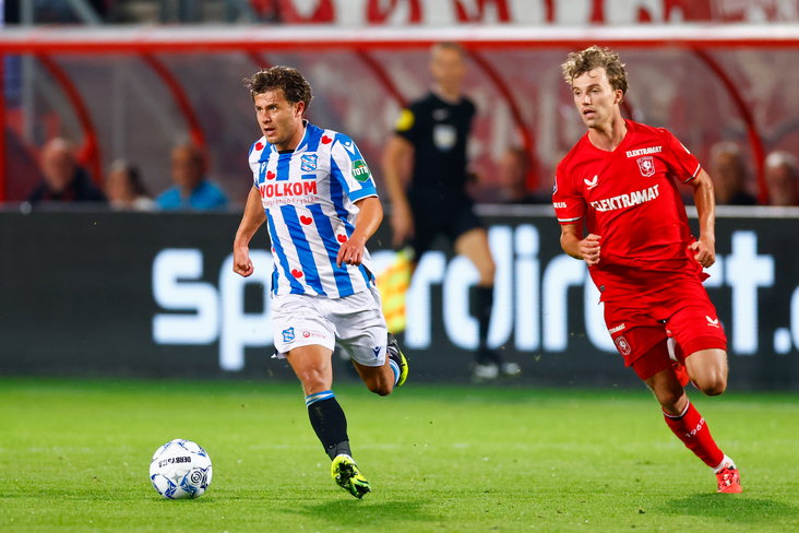 Mats Kohlert en Youri Regeer