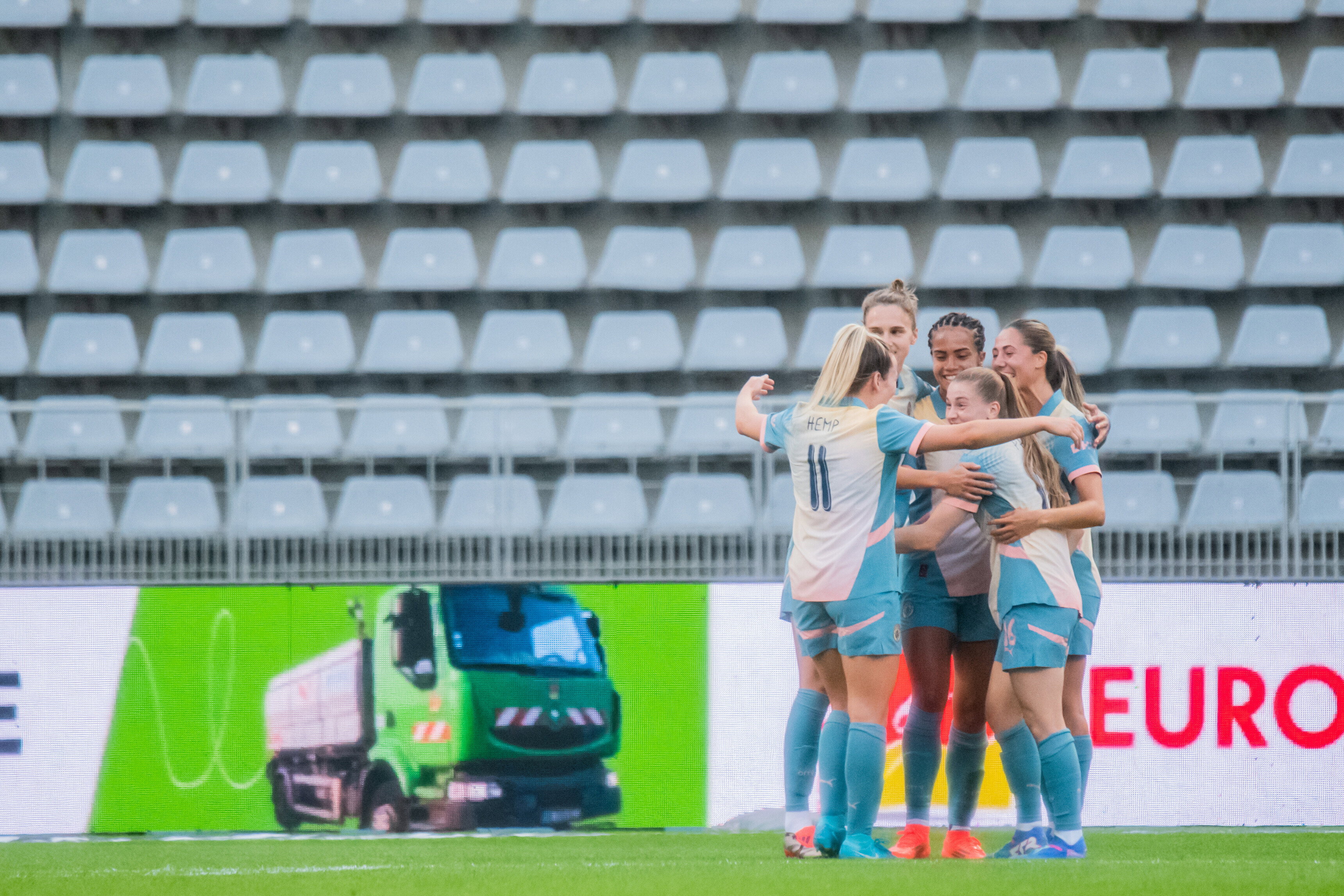 Manchester City juicht