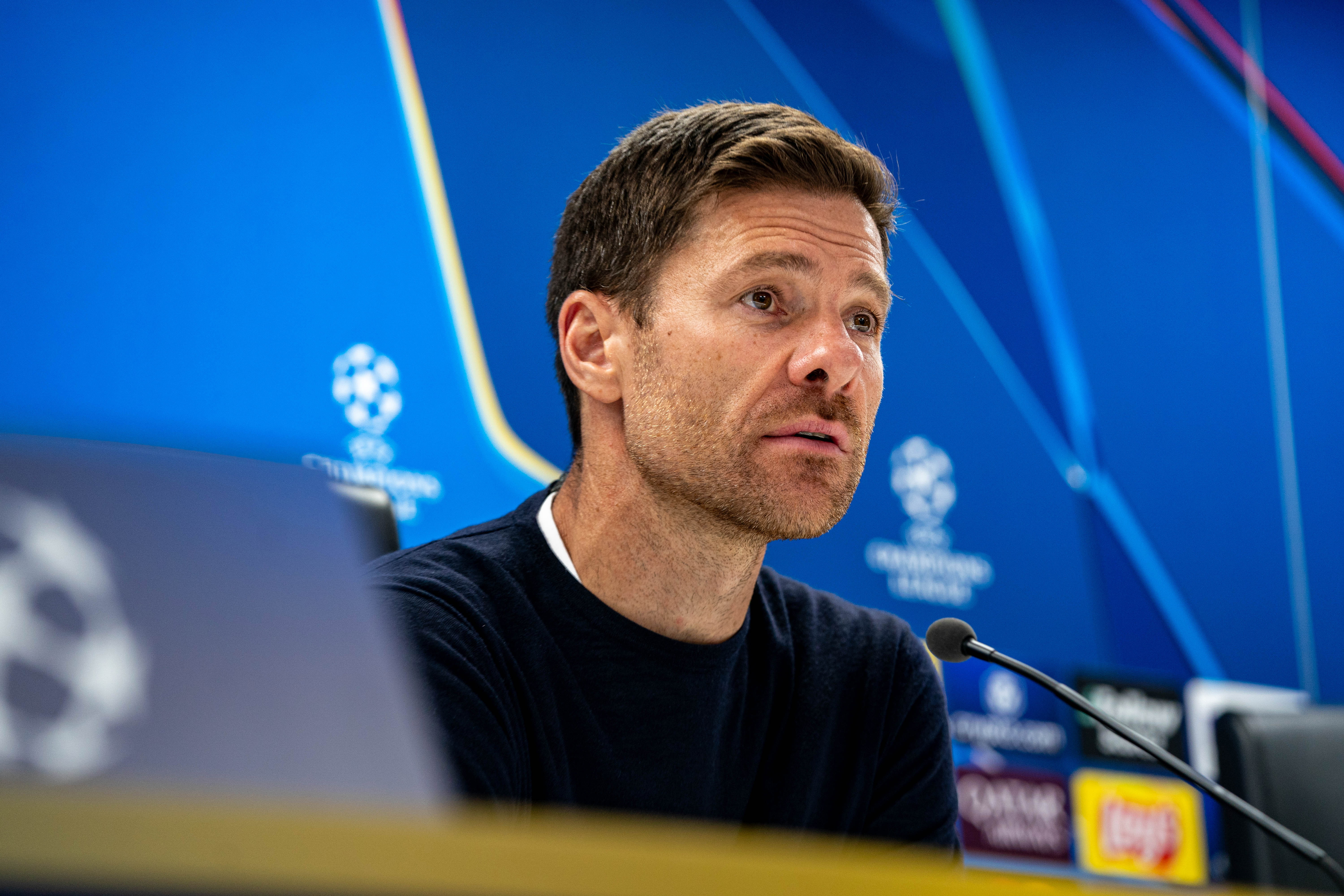 Xabi Alonso