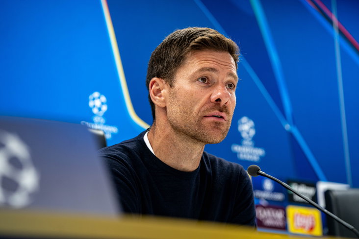 Xabi Alonso