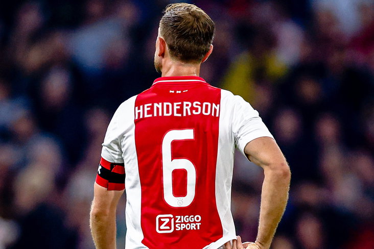 Jordan Henderson