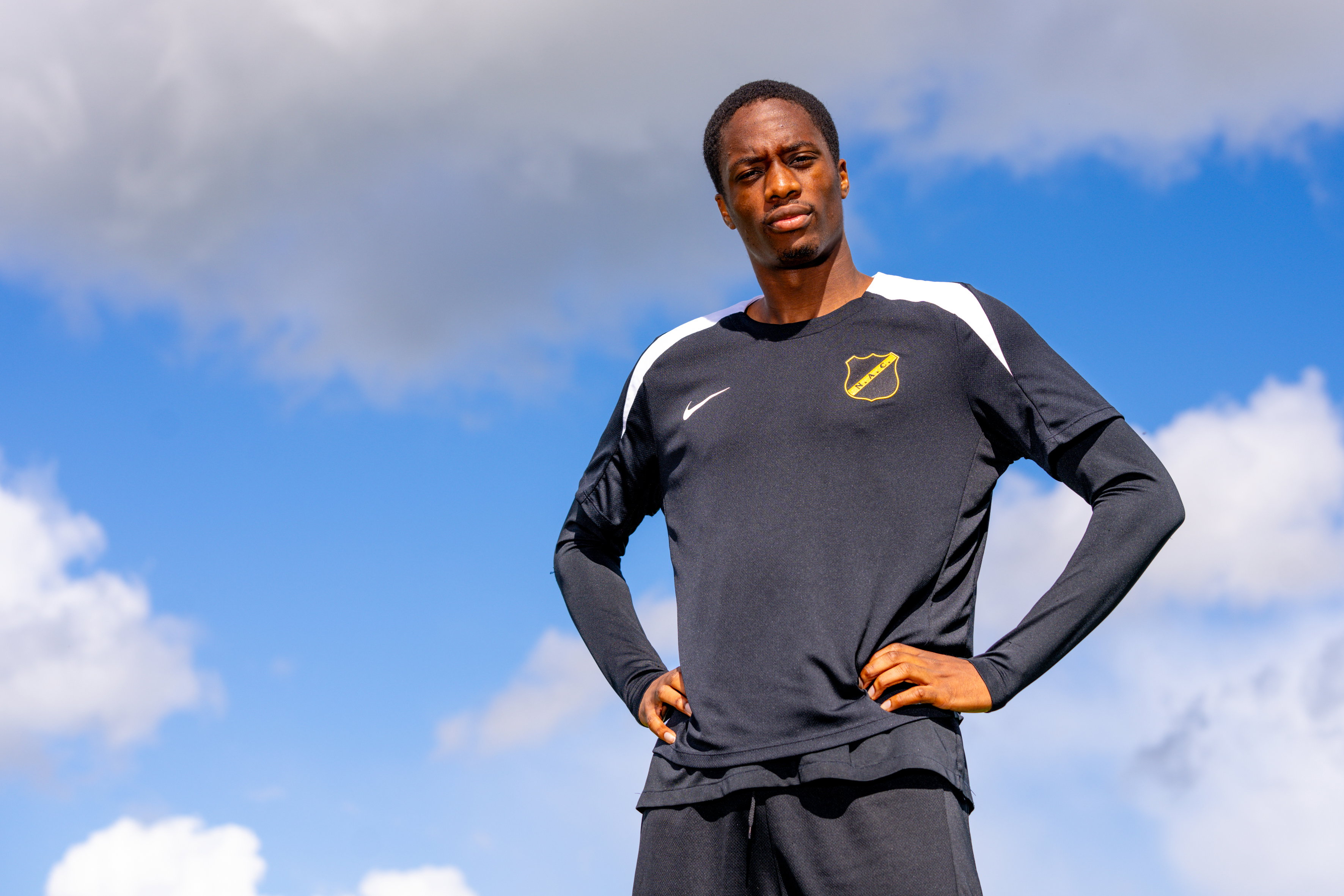 Terence Kongolo