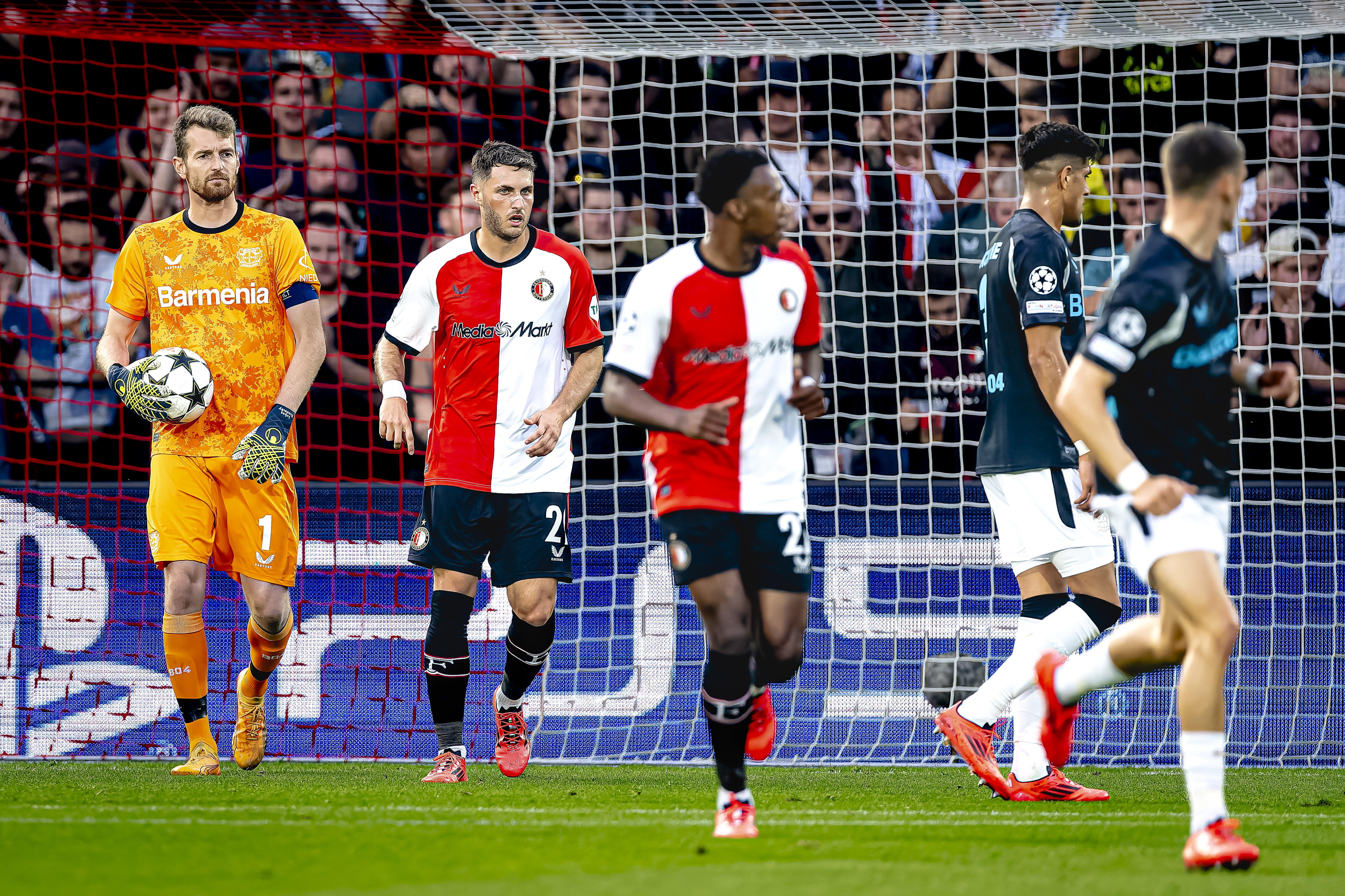 Feyenoord - Bayer Leverkusen