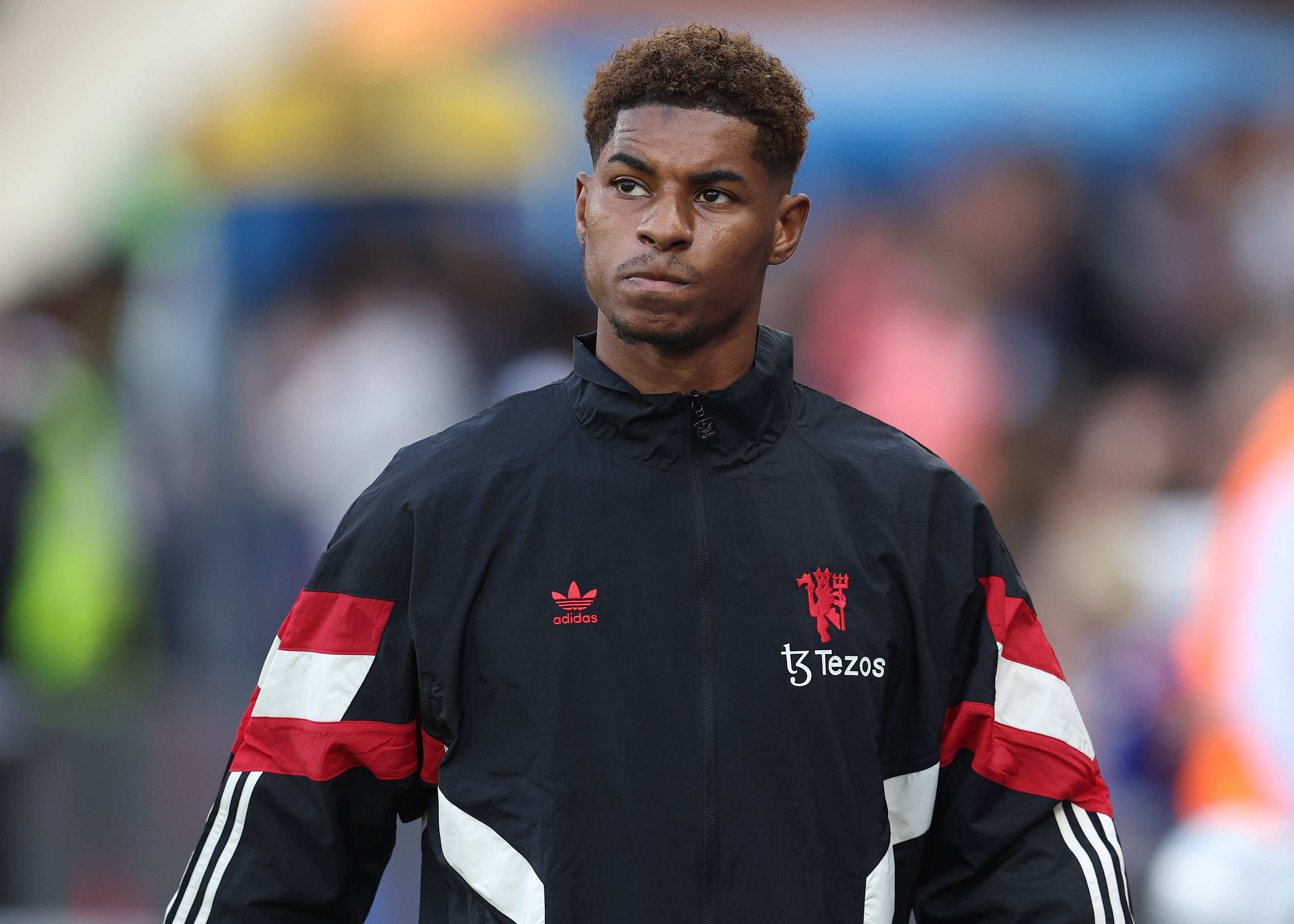 Marcus Rashford