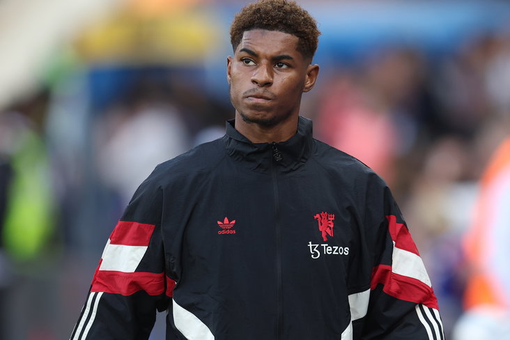 Marcus Rashford