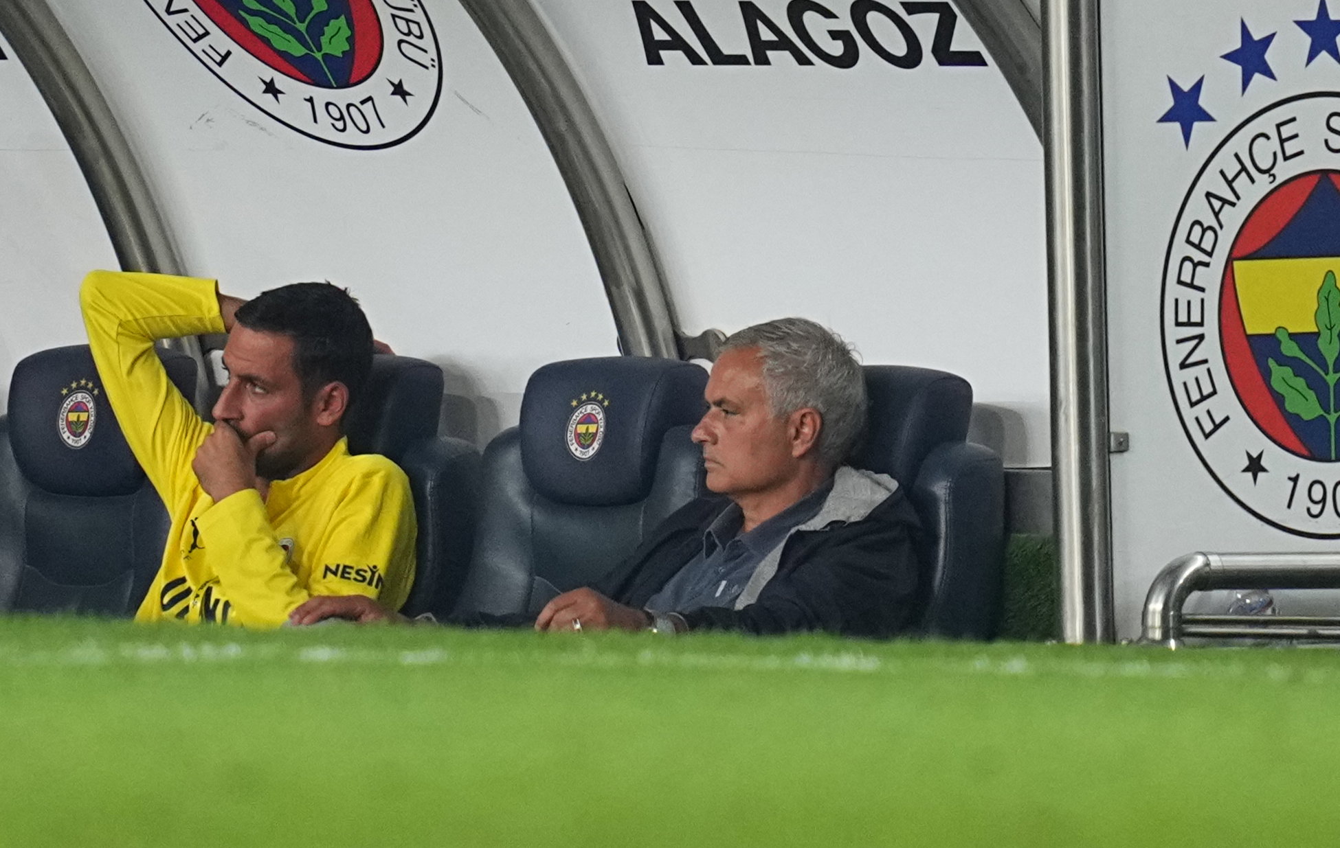 Jose Mourinho