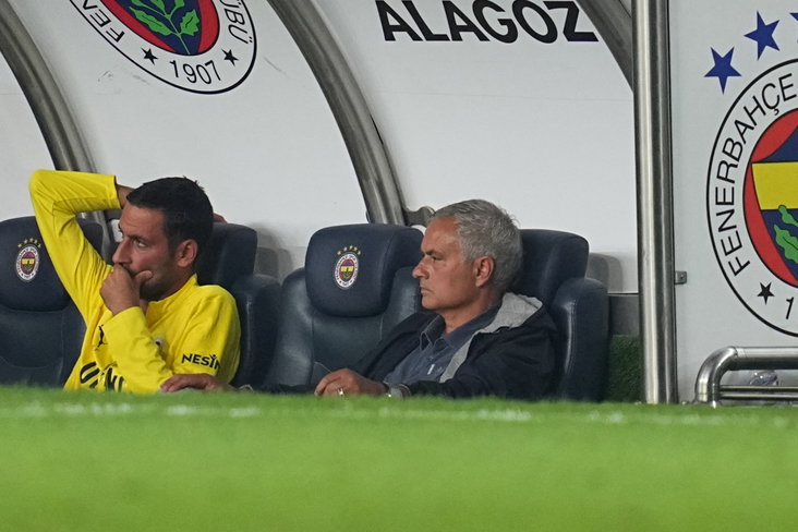 Jose Mourinho