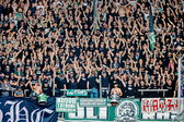 Het uitvak van FC Groningen tegen SC Heerenveen