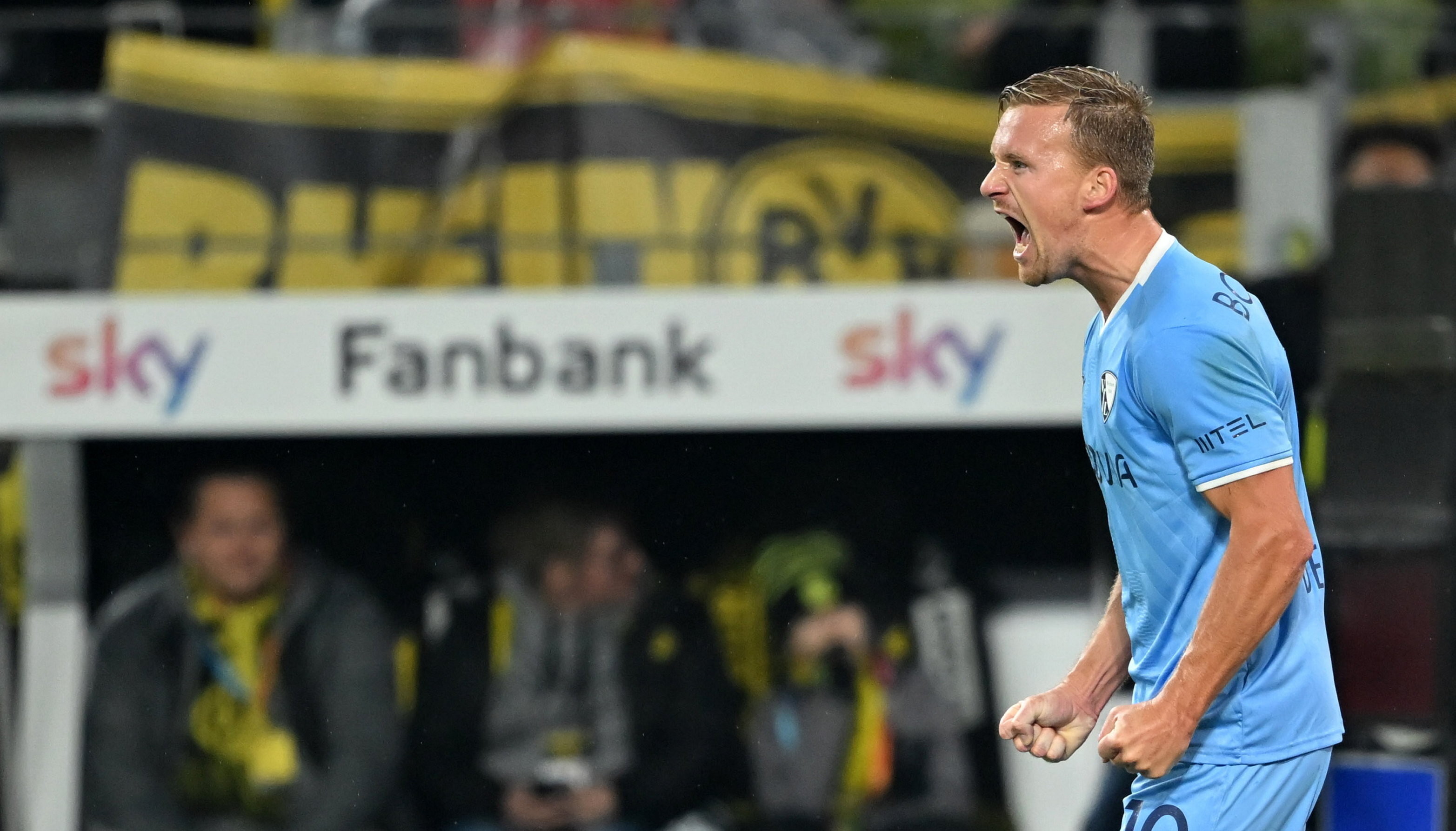Dani de Wit bij VfL Bochum