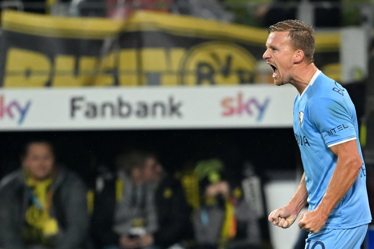 Dani de Wit bij VfL Bochum