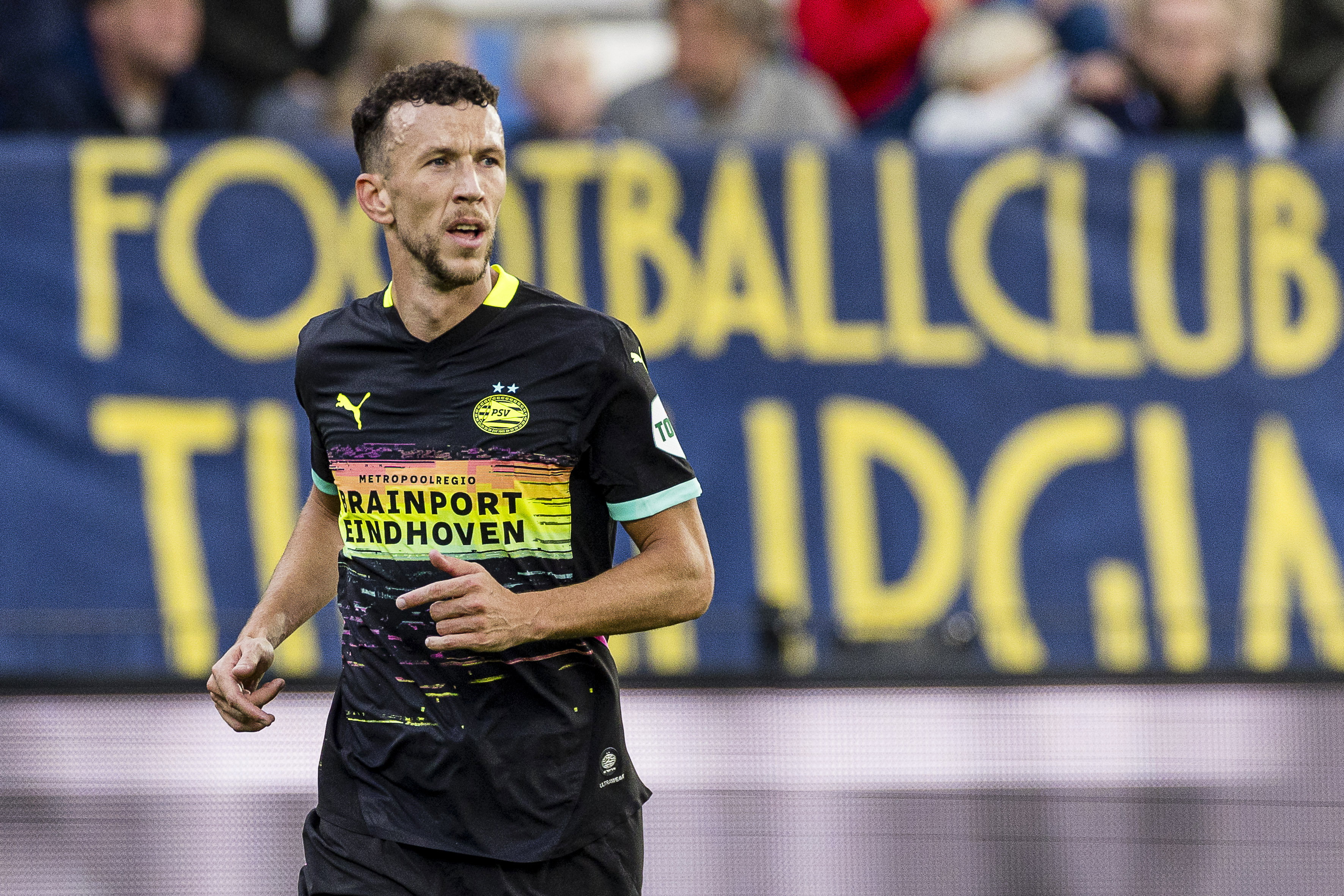 Ivan Perisic namens PSV
