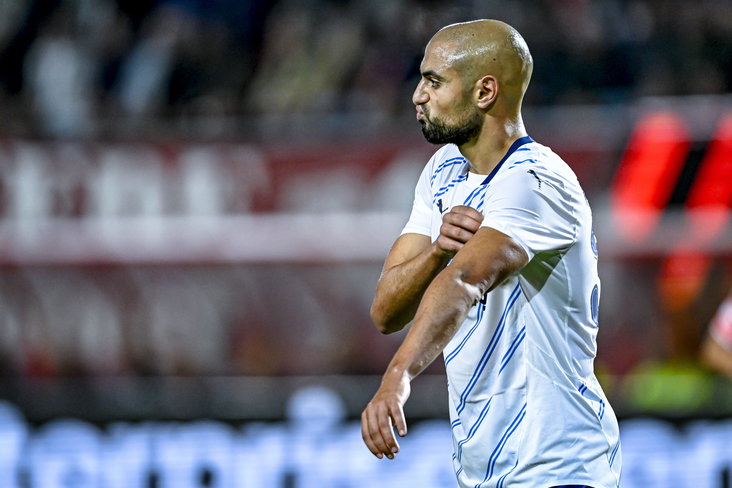 Sofyan Amrabat