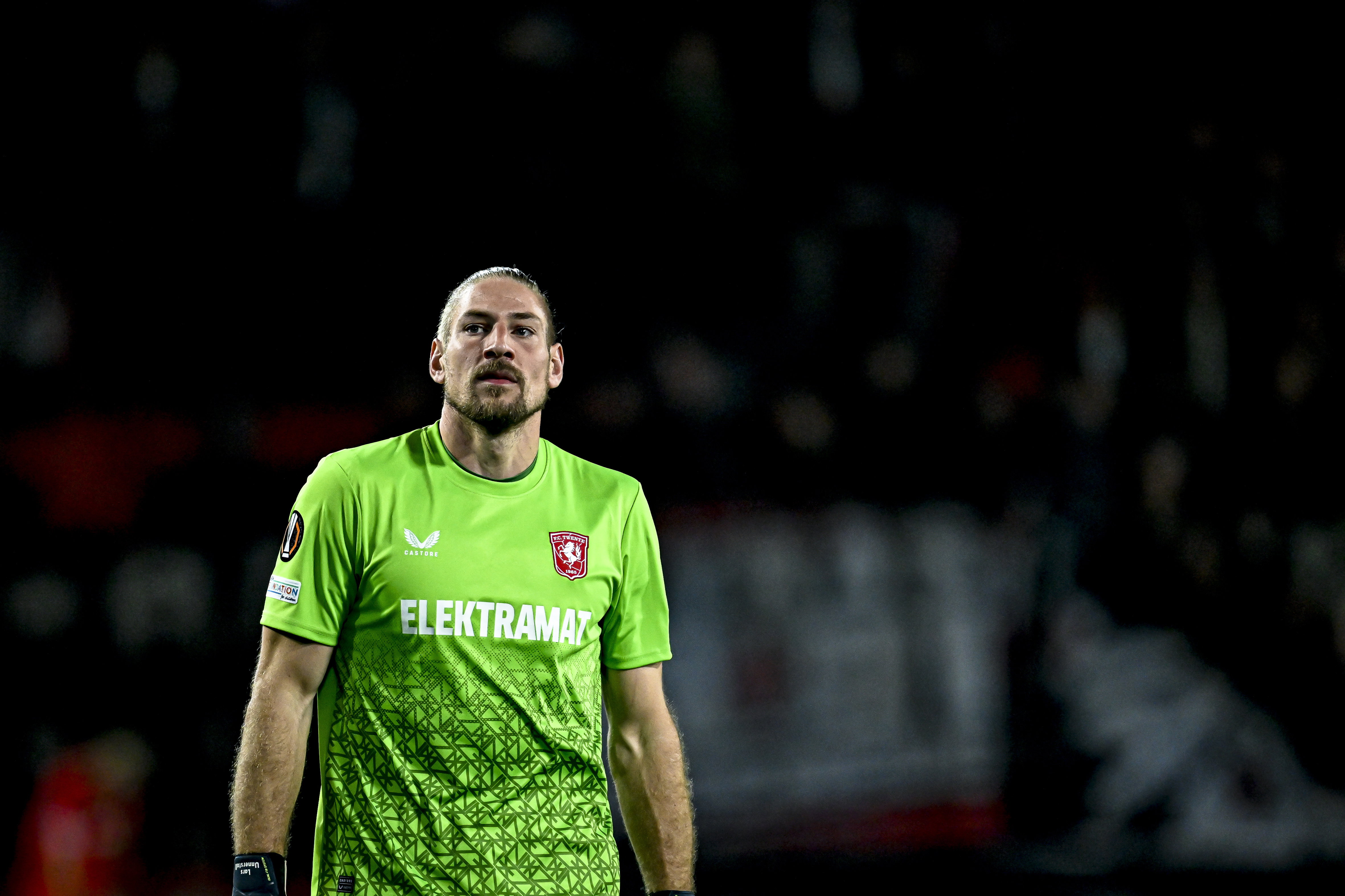 Lars Unnerstall tegen Fenerbahçe