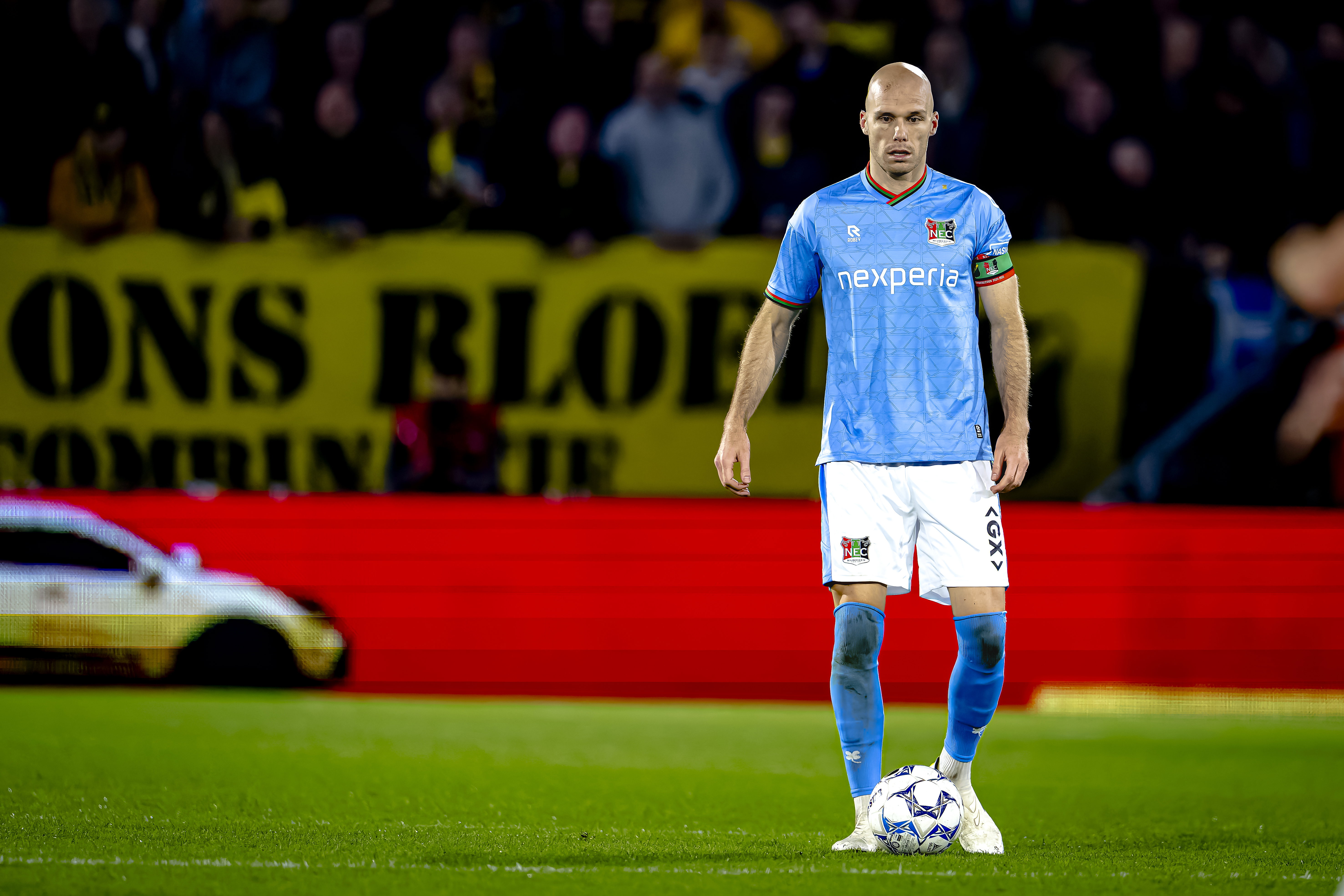Bram Nuytinck tegen NAC Breda