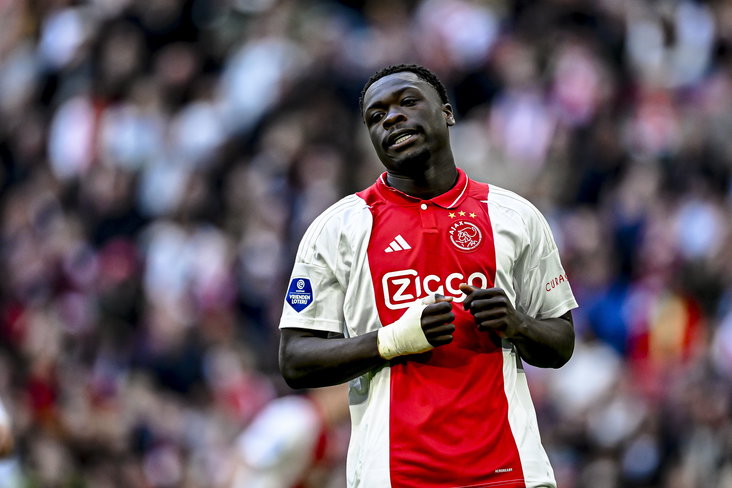 Brian Brobbey