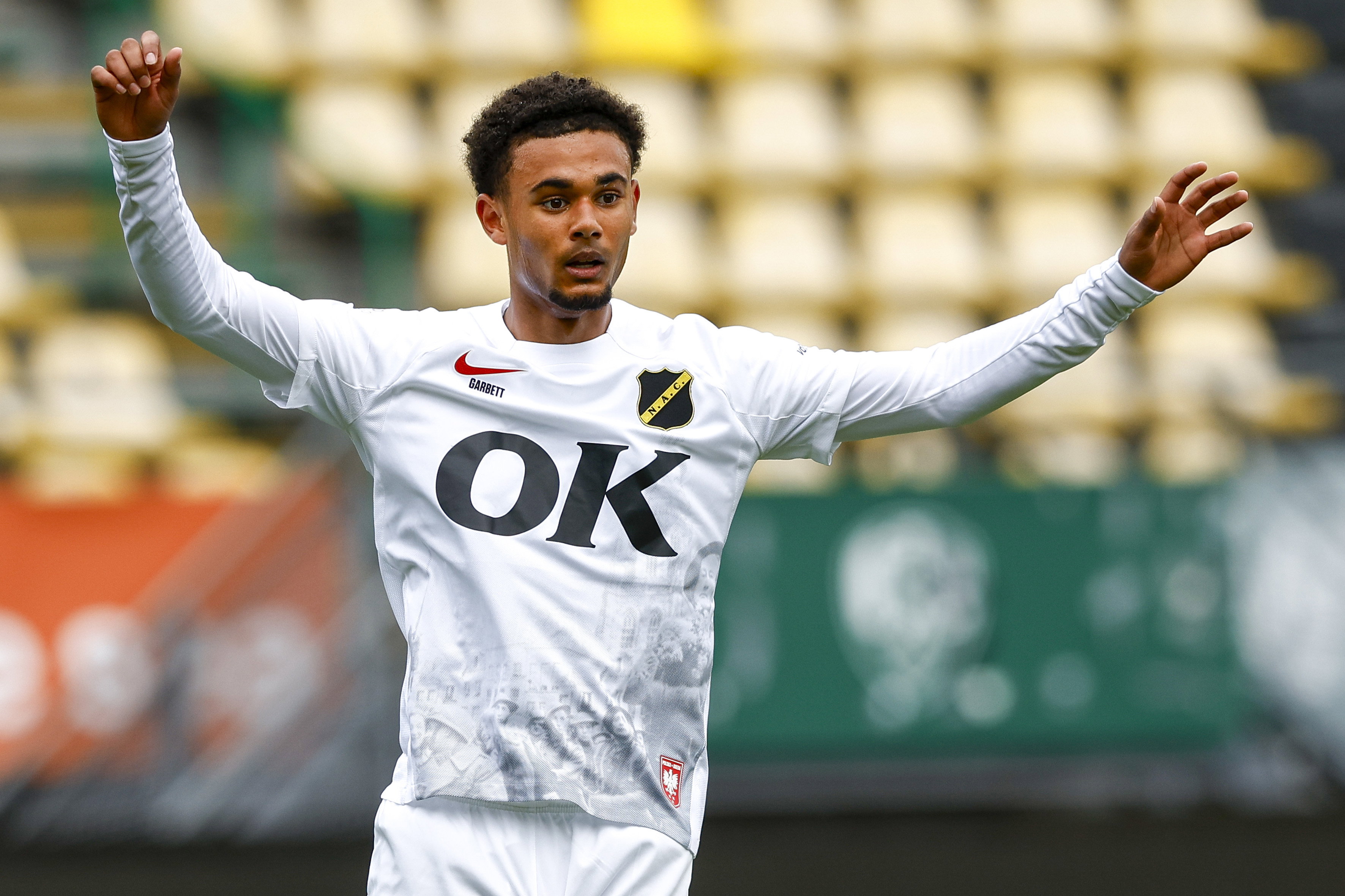 Jordan Zirkzee